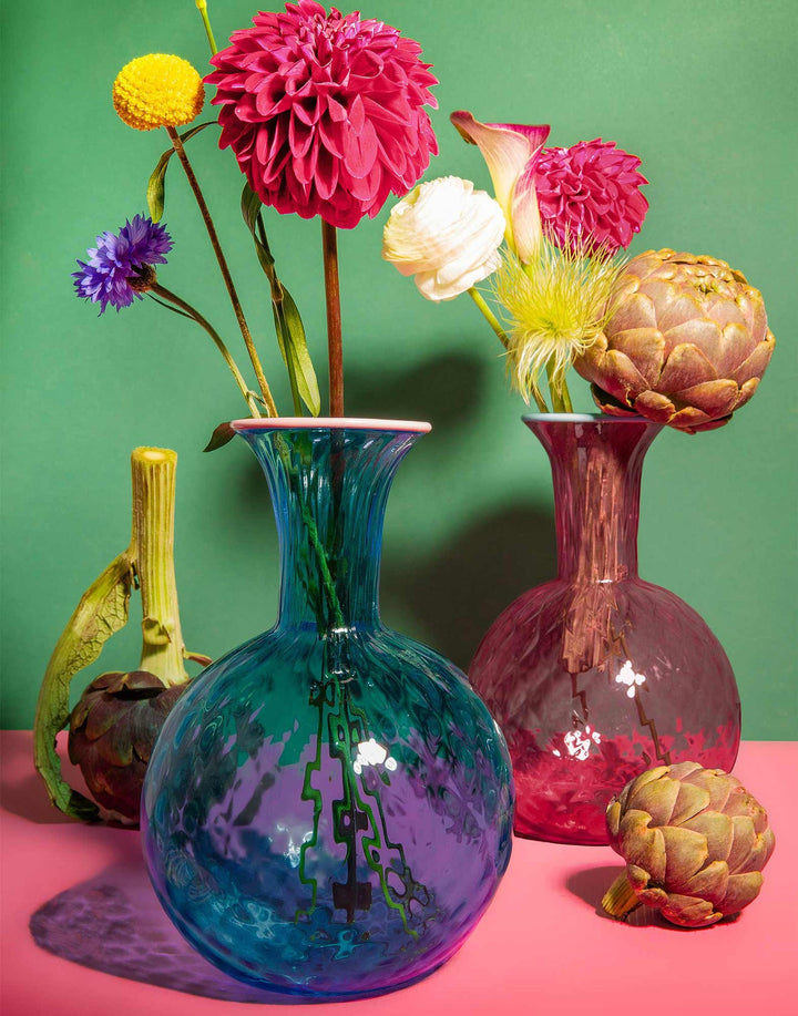 Carafe Violet - La Double J Home - Ileana Makri