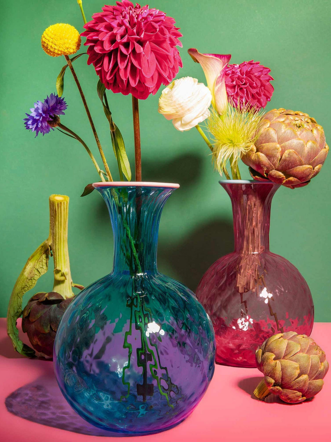 Carafe Violet - La Double J Home - Ileana Makri