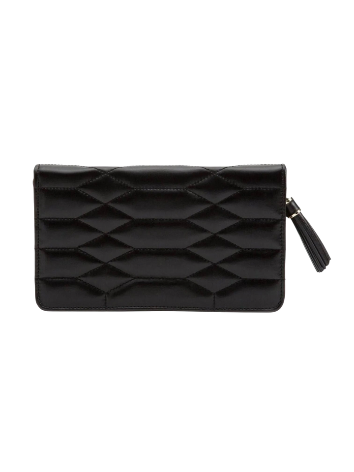 Caroline Jewellery Portfolio Black - WOLF - Ileana Makri