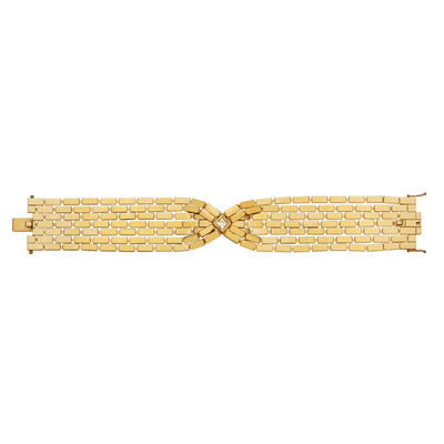 Cascade Bracelet Y-D - Cascade - Ileana Makri store