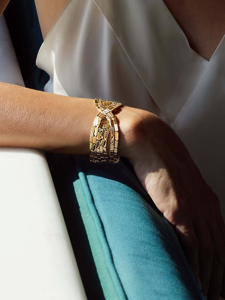 Cascade Bracelet Y - D - Cascade - Ileana Makri
