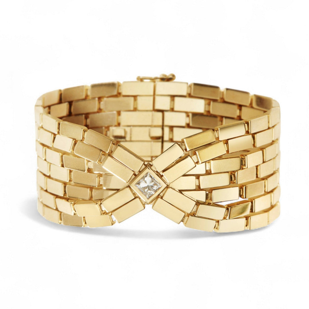 Cascade Bracelet Y - D - Cascade - Ileana Makri