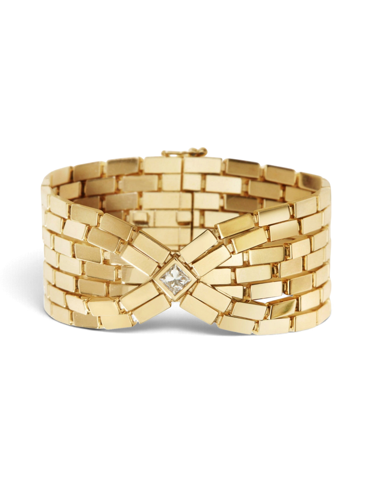 Cascade Bracelet Y - D - Cascade - Ileana Makri