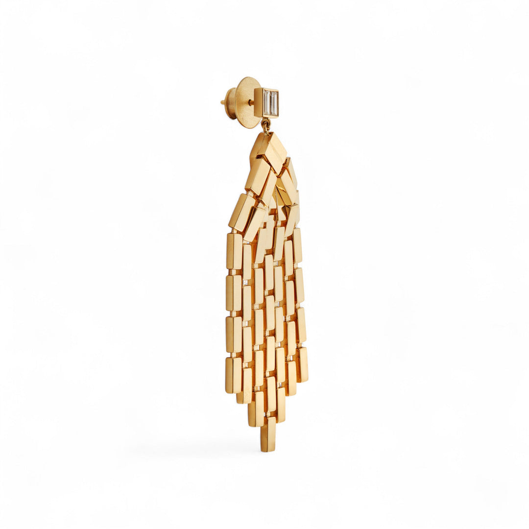 Cascade Earrings Y - D - Cascade - Ileana Makri