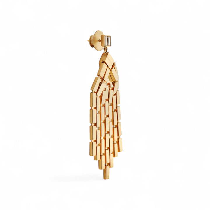 Cascade Earrings Y - D - Cascade - Ileana Makri