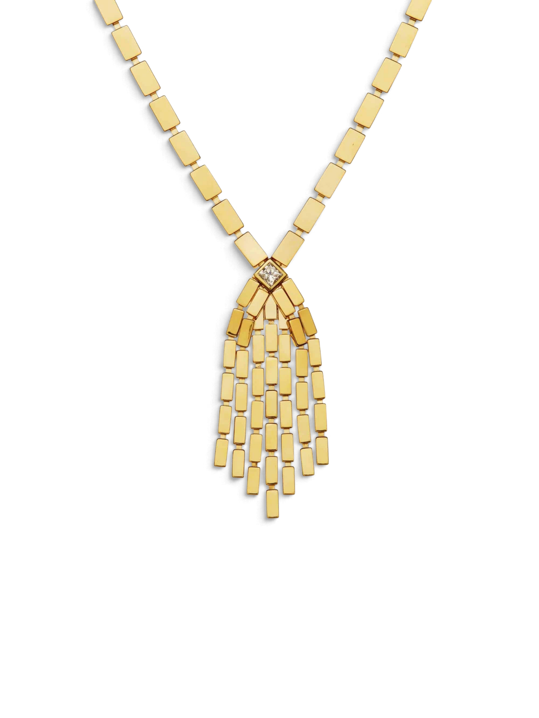 Cascade Necklace Y - D - Cascade - Ileana Makri