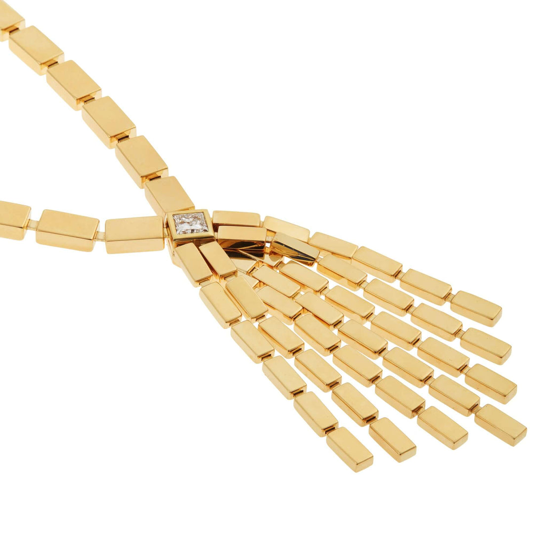Cascade Necklace Y - D - Cascade - Ileana Makri