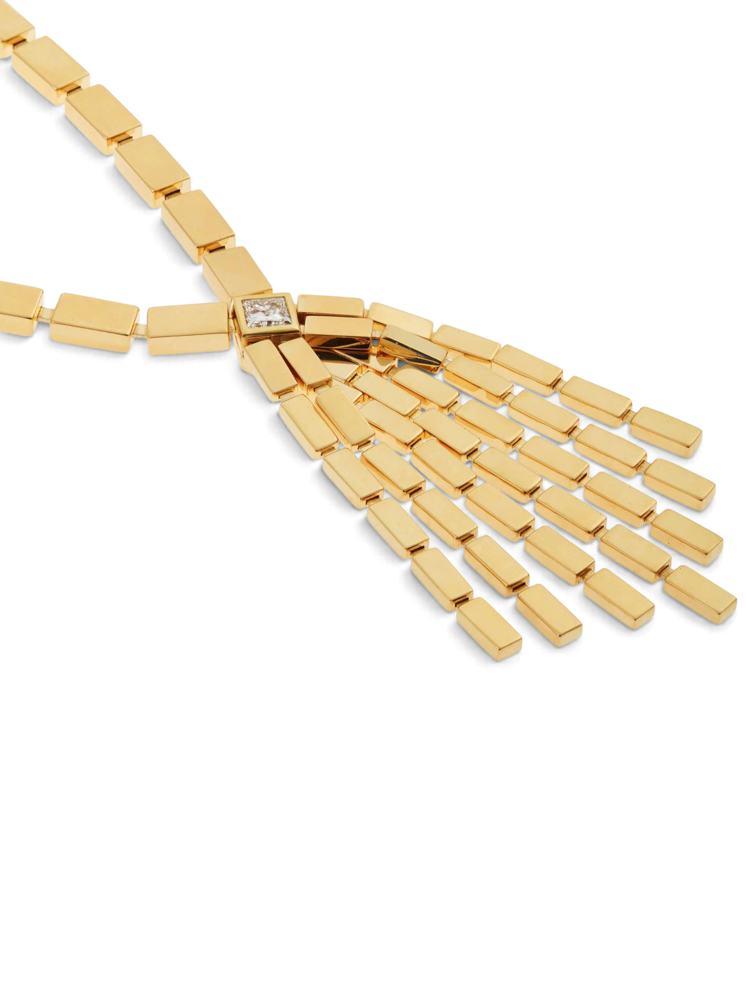 Cascade Necklace Y - D - Cascade - Ileana Makri