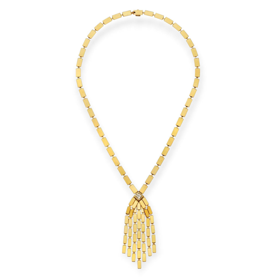 Cascade Necklace Y - D - Cascade - Ileana Makri