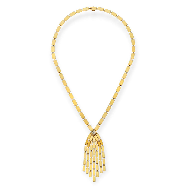 Cascade Necklace Y - D - Cascade - Ileana Makri