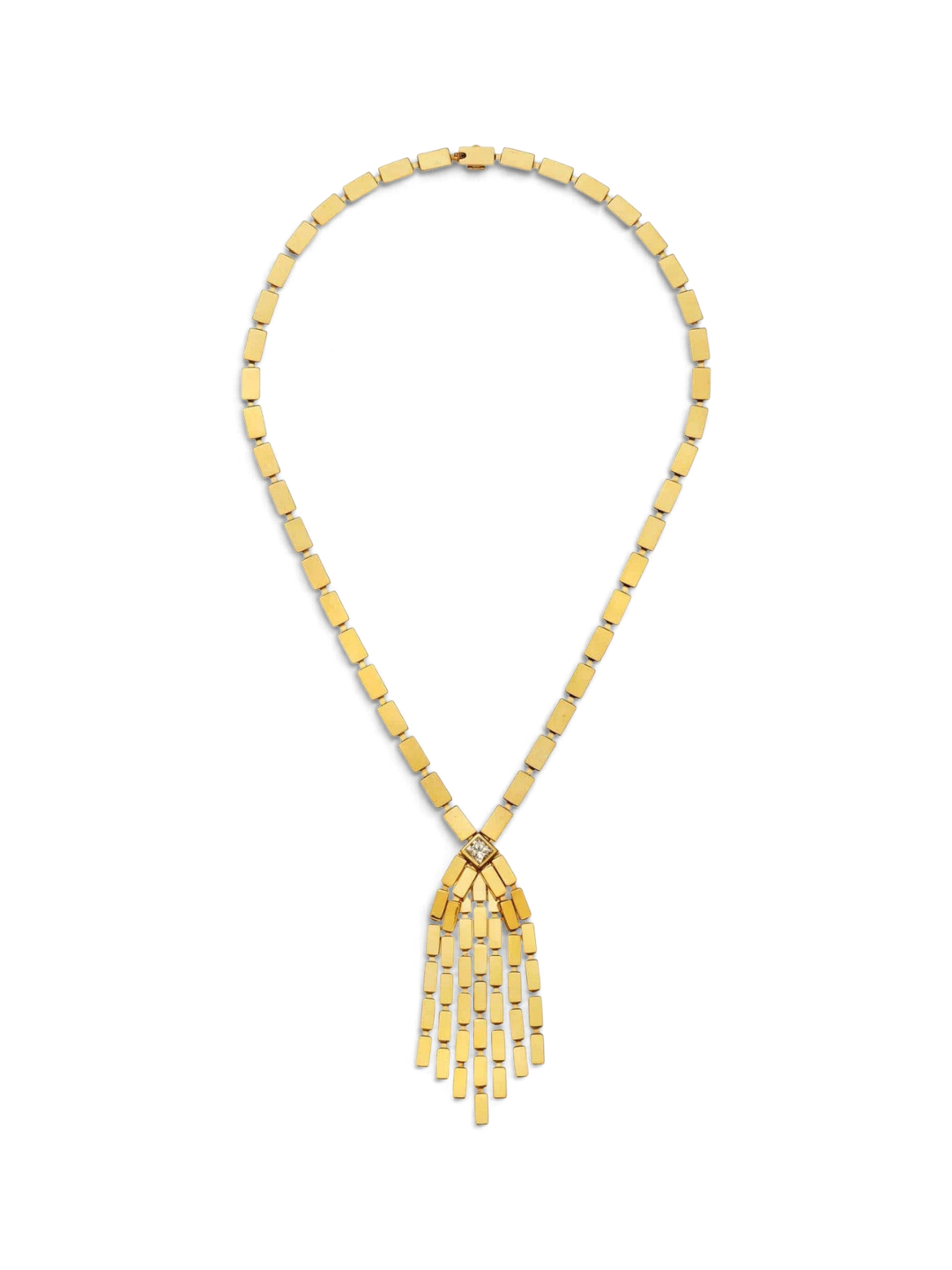 Cascade Necklace Y - D - Cascade - Ileana Makri