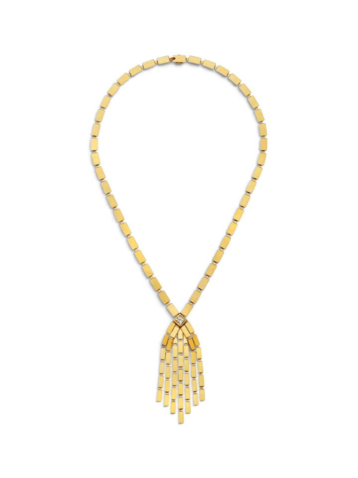 Cascade Necklace Y - D - Cascade - Ileana Makri