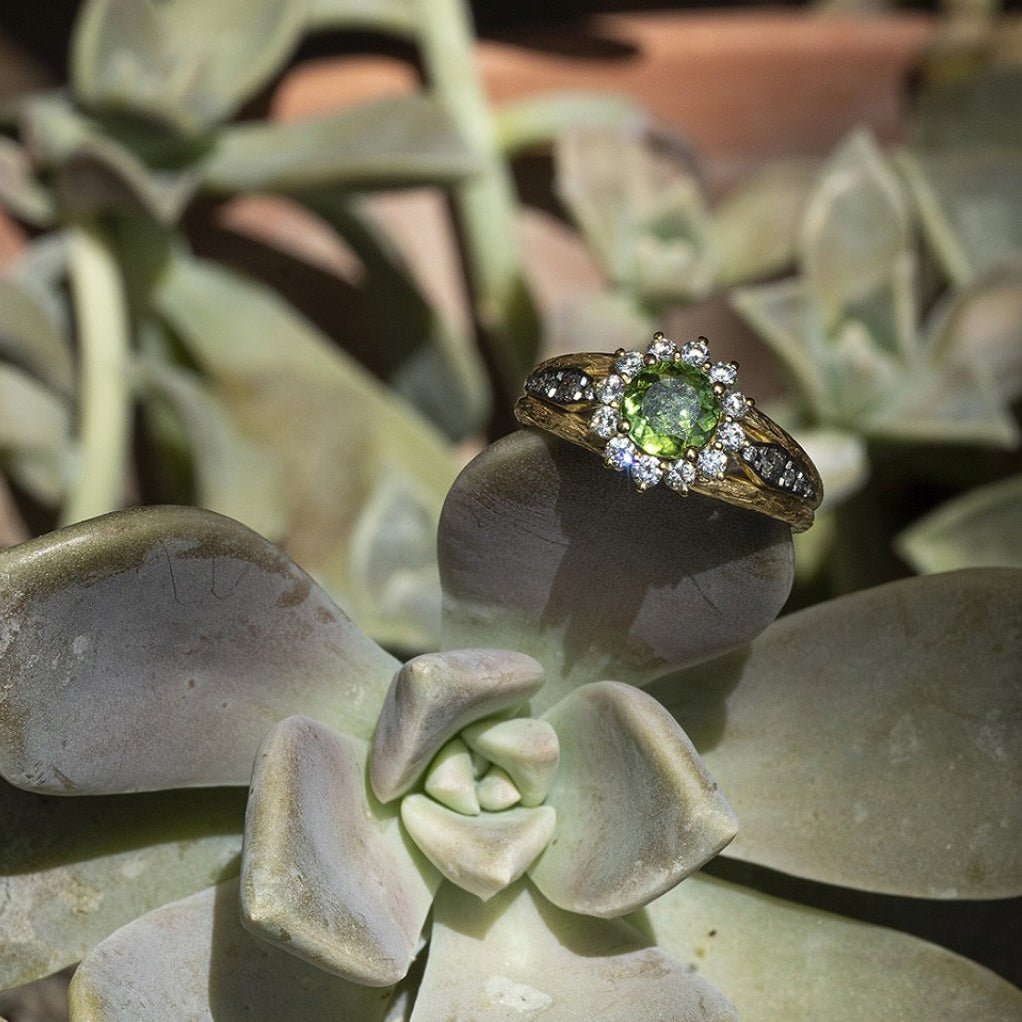 Cathy Ring - Alkemeya - Ileana Makri