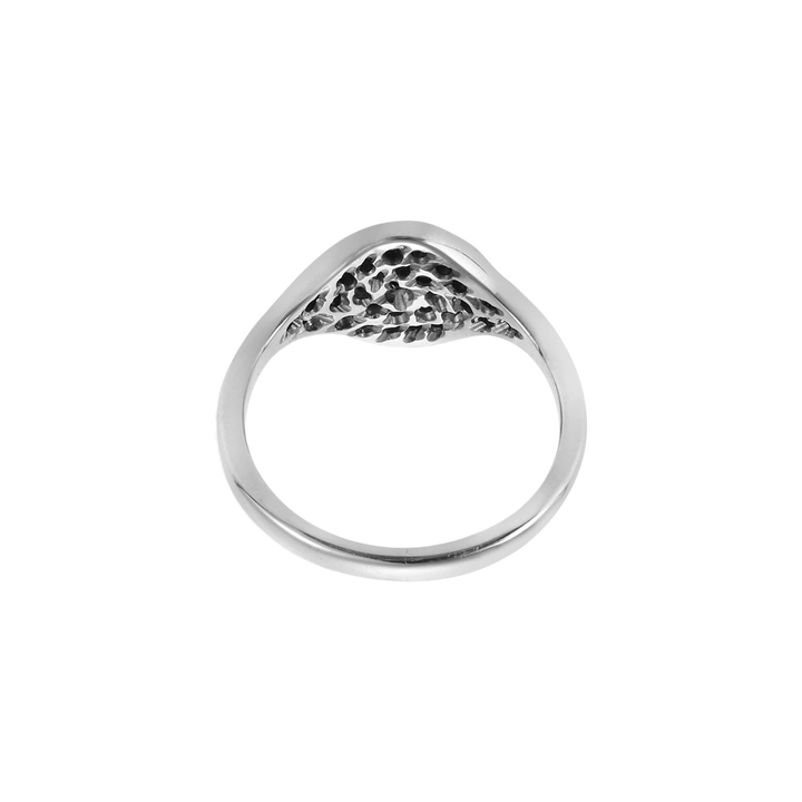 Cats Eye Ring W - D - Bs - Bd - EVIL EYE - Ileana Makri