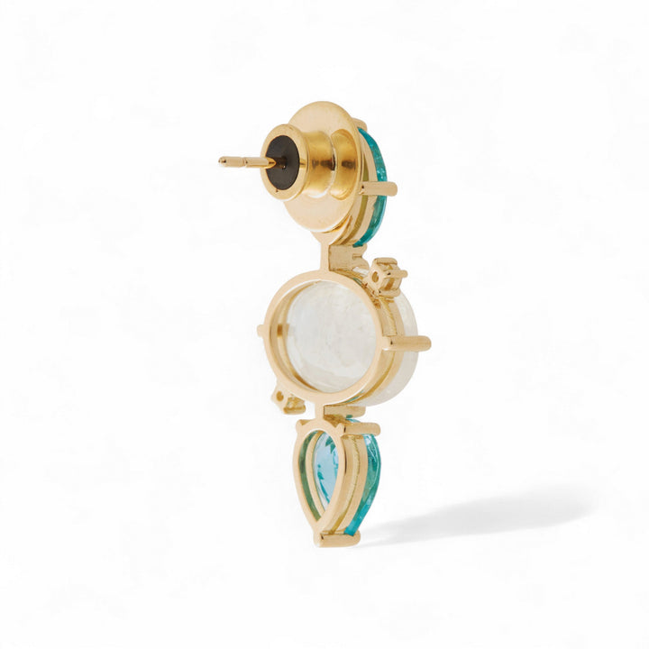 Celeste Earrings - One of a Kind - Ileana Makri