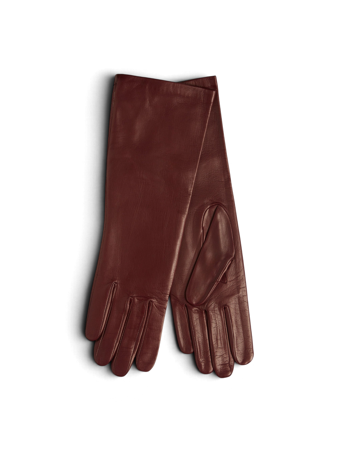 Celia Gloves Bordeaux - Agnelle - Ileana Makri