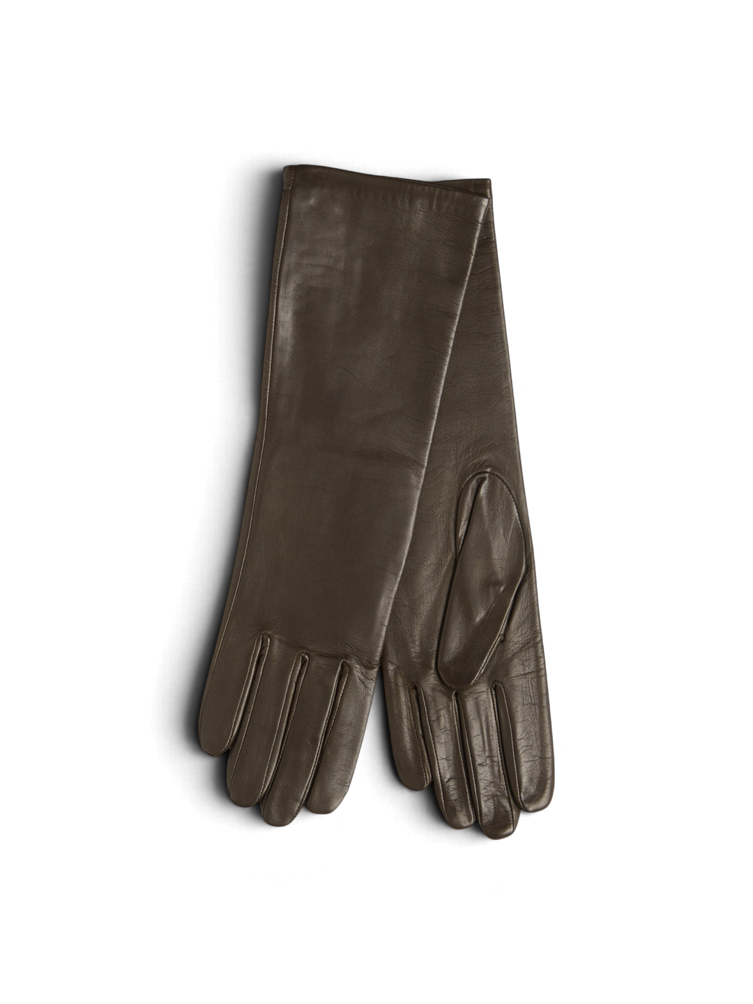 Celia Gloves Khaki - Agnelle - Ileana Makri