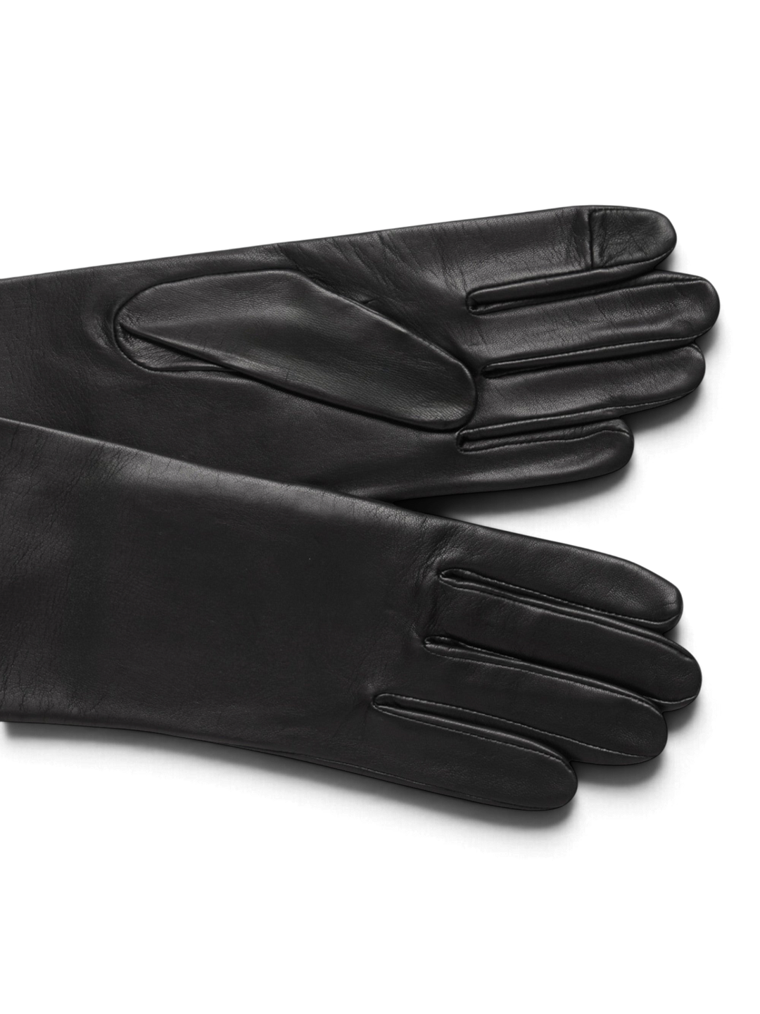 Celia Gloves Noir - Agnelle - Ileana Makri