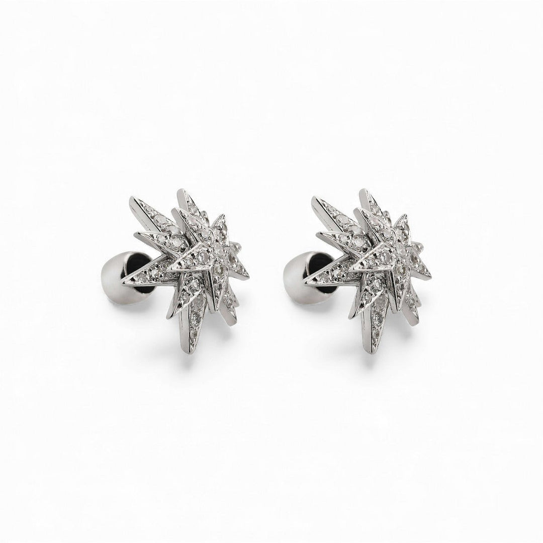 Centaurus Studs W - D - Stars - Ileana Makri