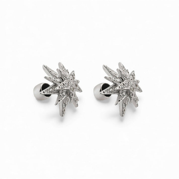 Centaurus Studs W - D - Stars - Ileana Makri