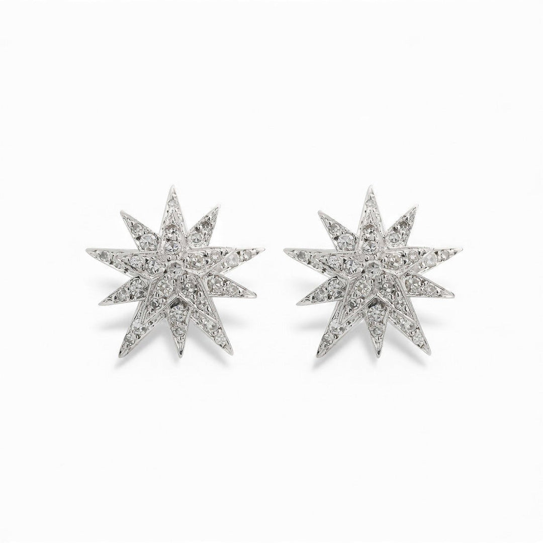 Centaurus Studs W - D - Stars - Ileana Makri