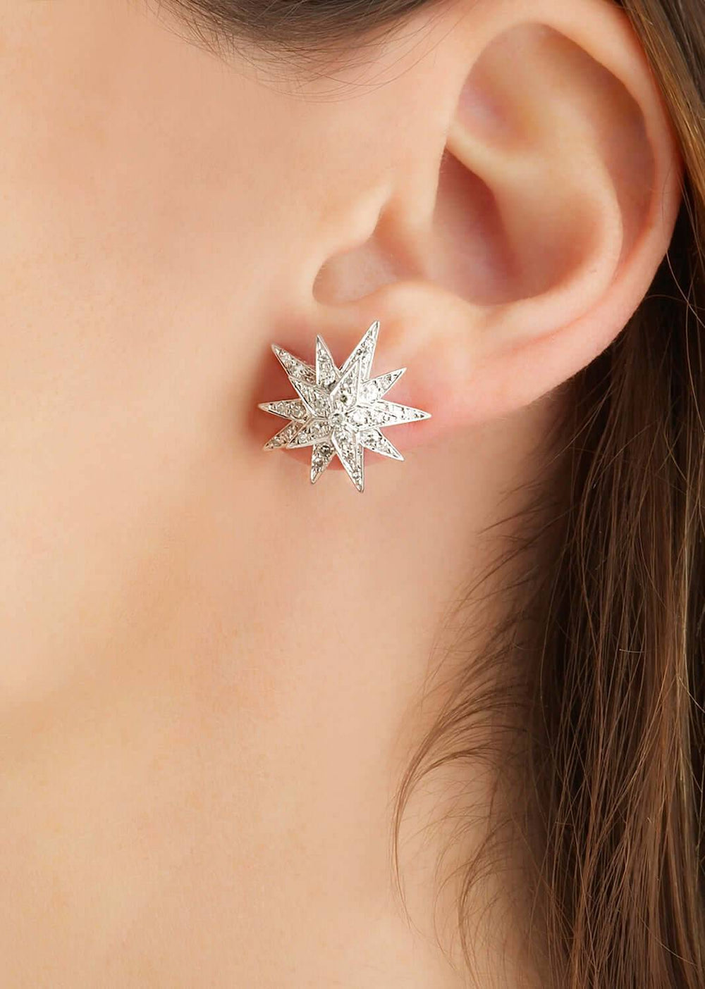 Centaurus Studs W - D - Stars - Ileana Makri