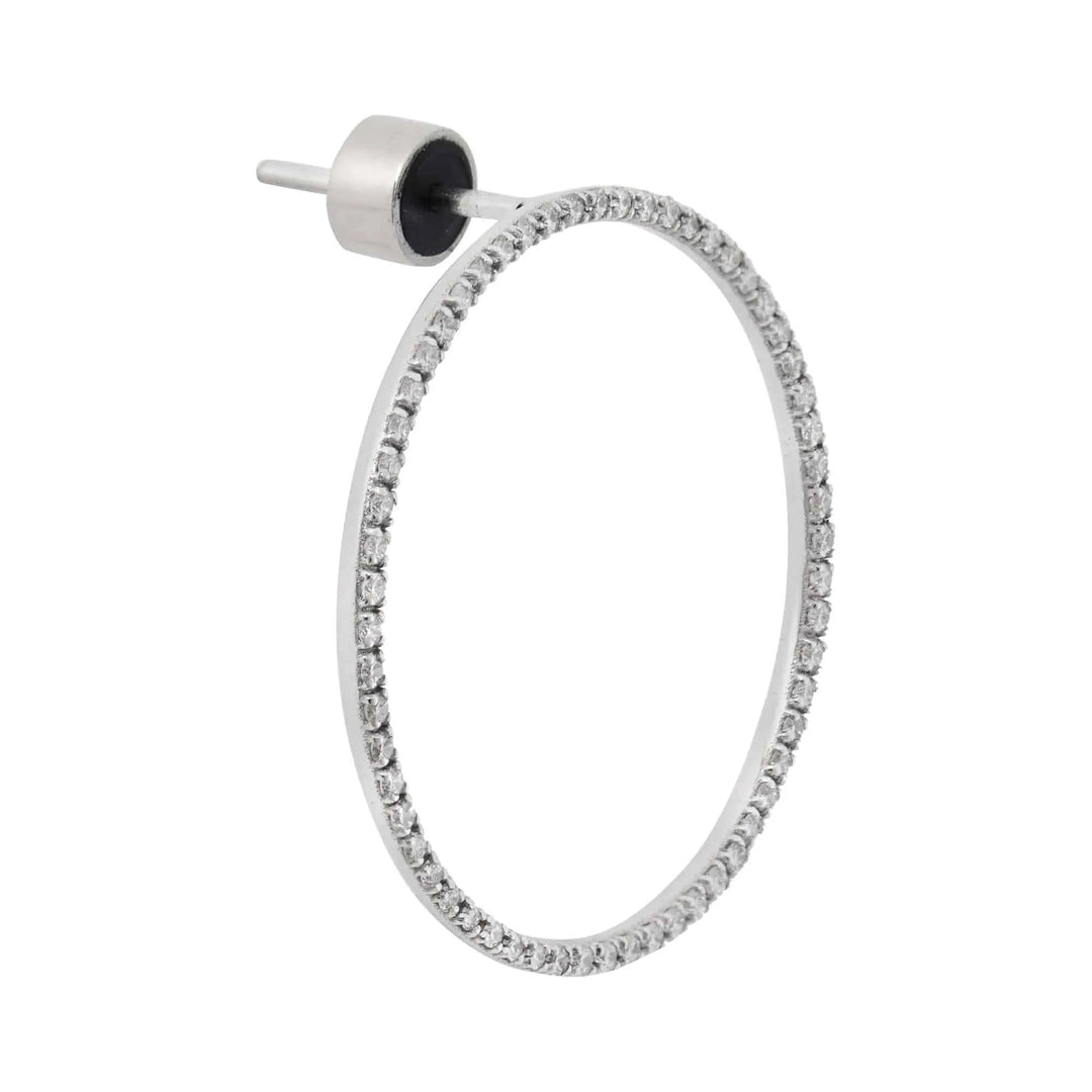 Ceremony Hoops W - D - Queen - Ileana Makri