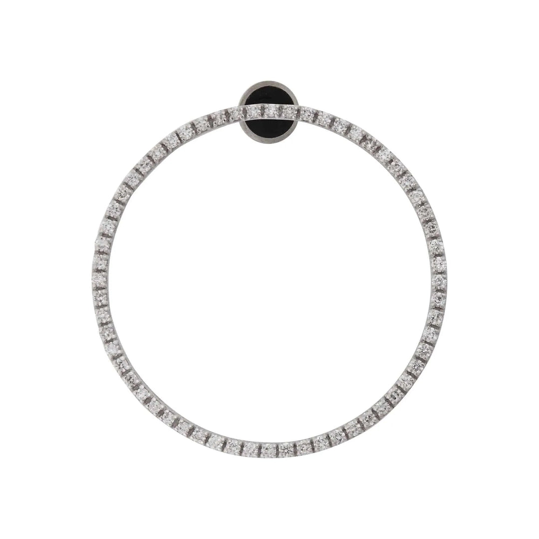 Ceremony Hoops W - D - Queen - Ileana Makri