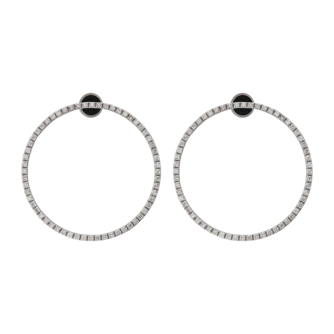 Ceremony Hoops W - D - Queen - Ileana Makri
