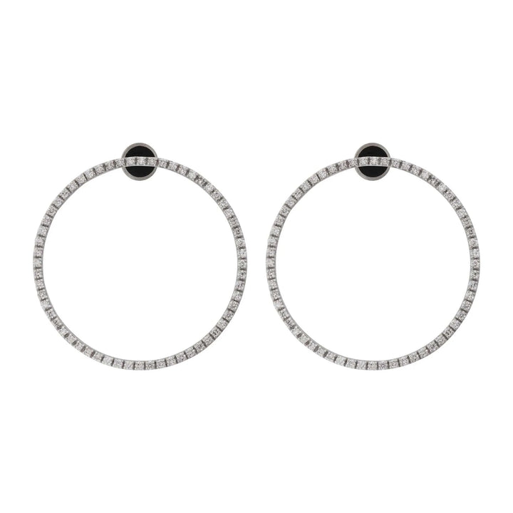 Ceremony Hoops W - D - Queen - Ileana Makri