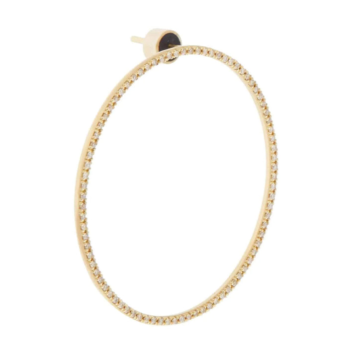 Ceremony Hoops Y-CHD - Queen - Ileana Makri store