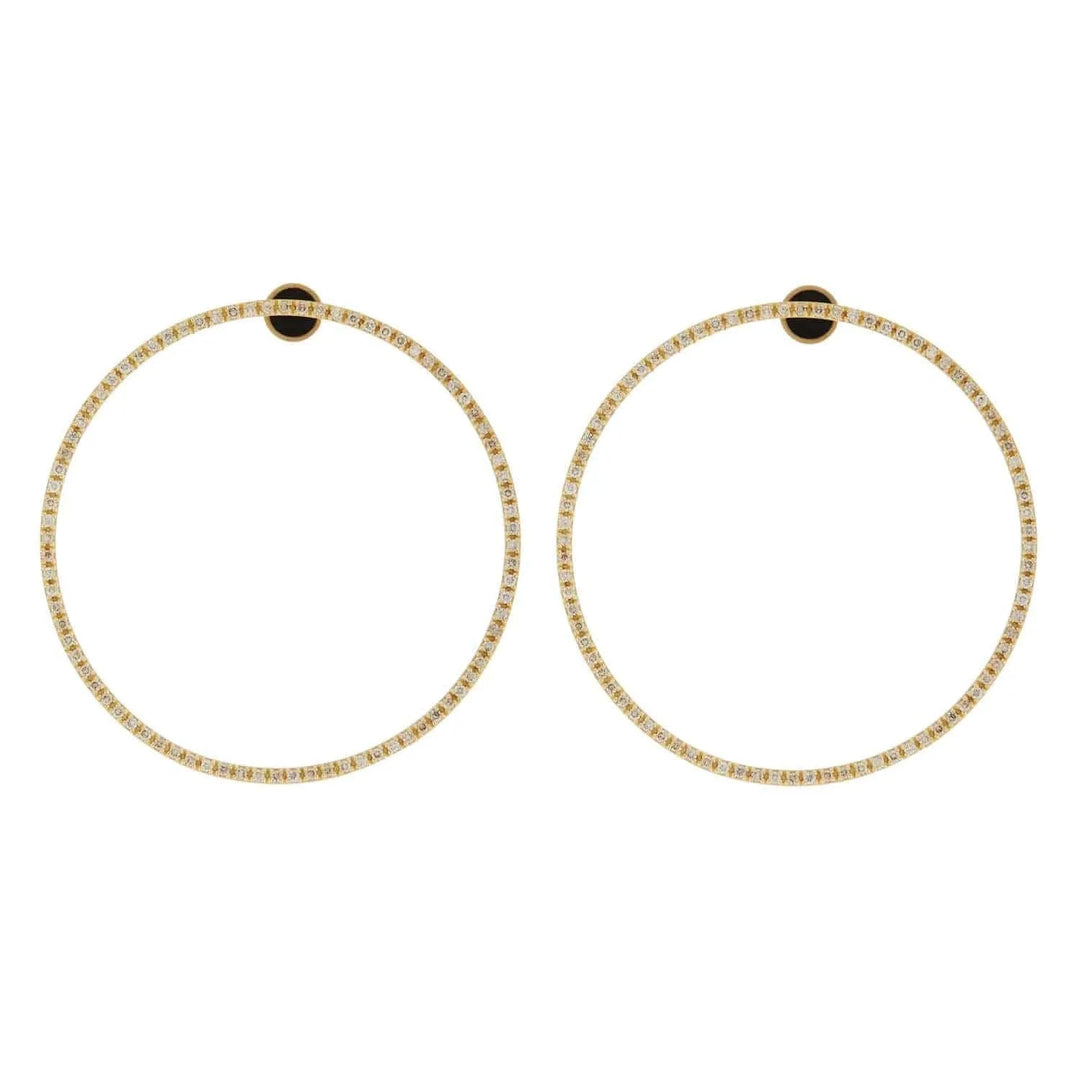 Ceremony Hoops Y - CHD - Queen - Ileana Makri