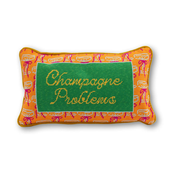 Champagne Problems - Furbish - Ileana Makri
