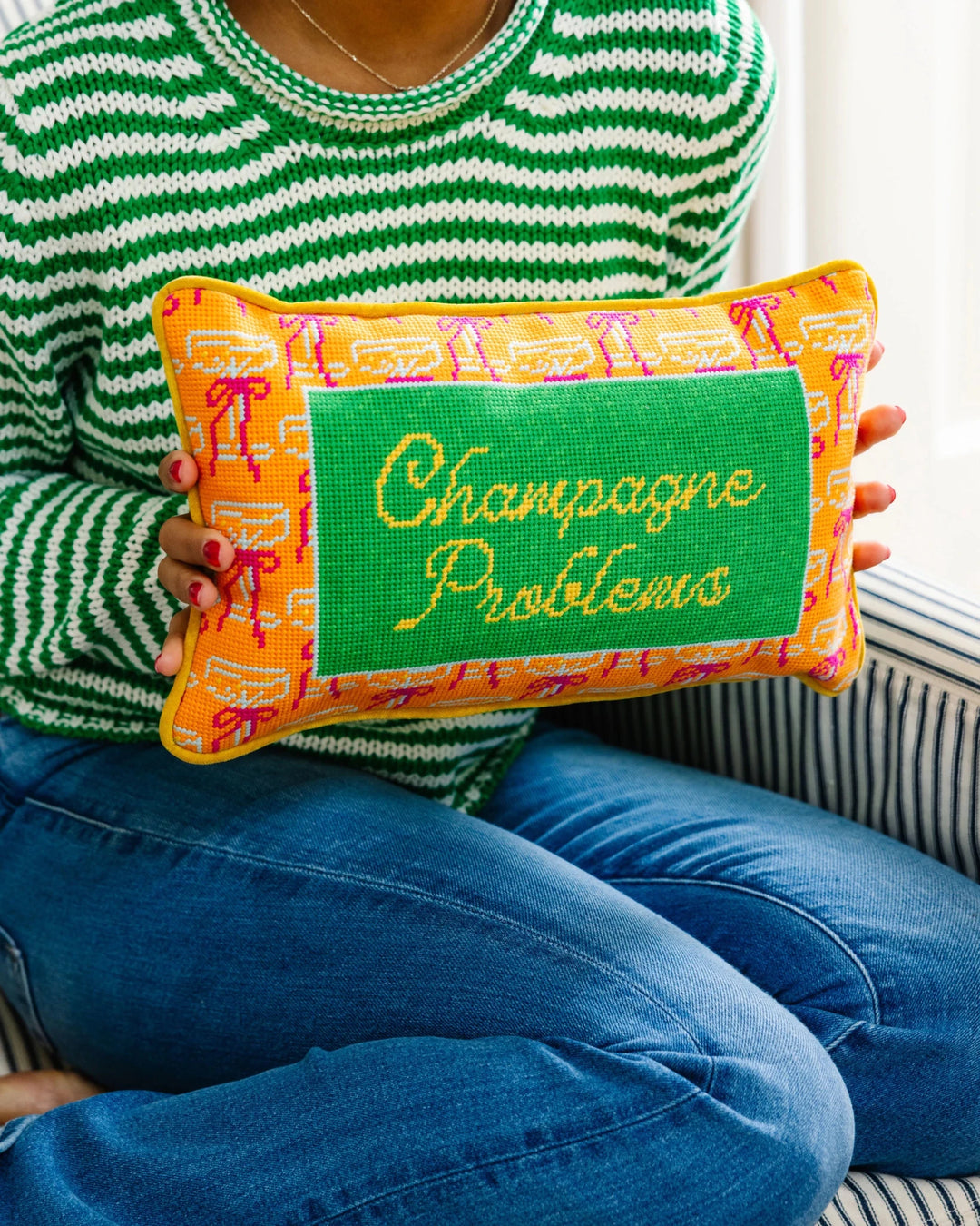 Champagne Problems - Furbish - Ileana Makri