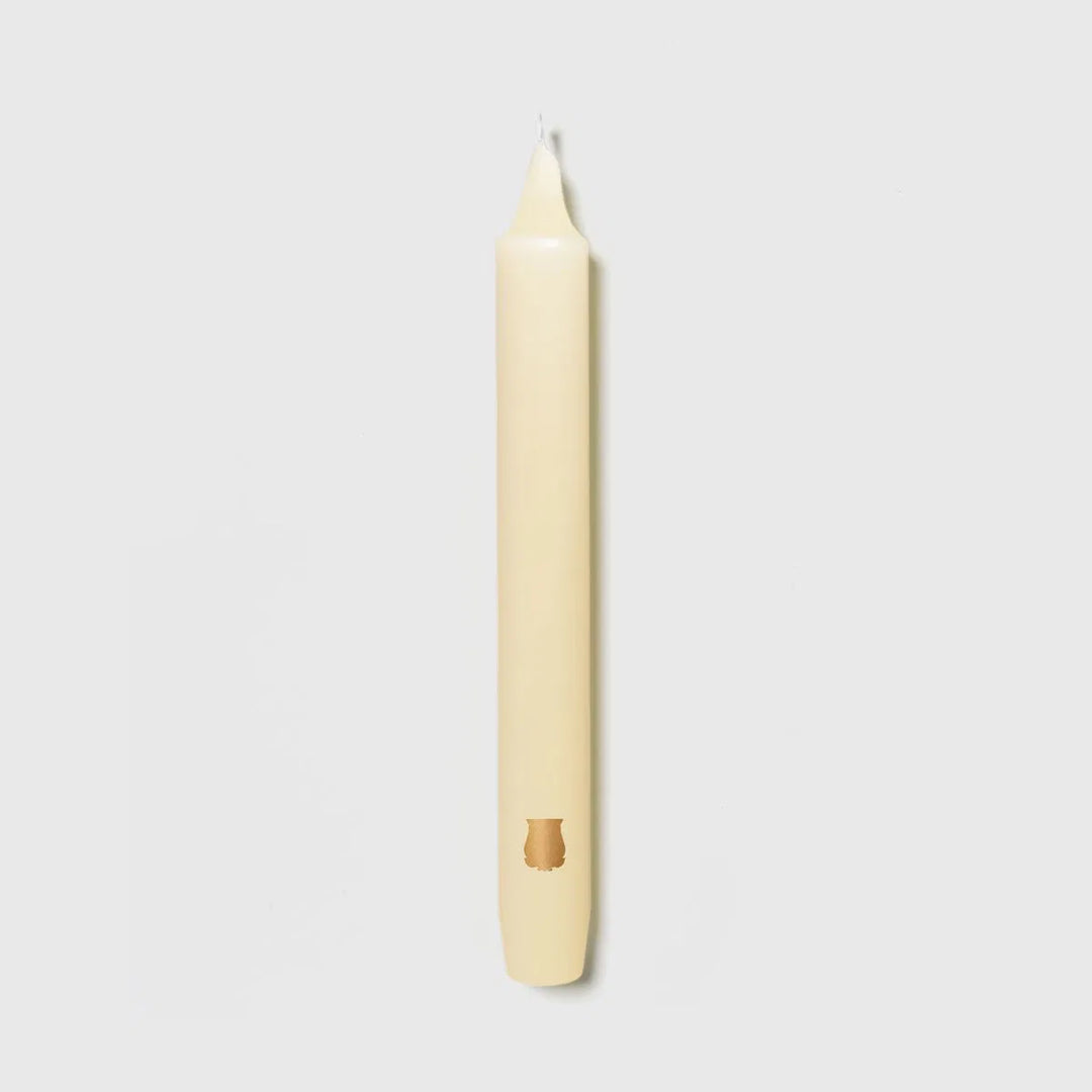 Stone Madeleine Tapered Candles (Box of 6)