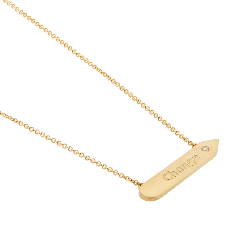Change Necklace Y - D - Mysticon - Ileana Makri