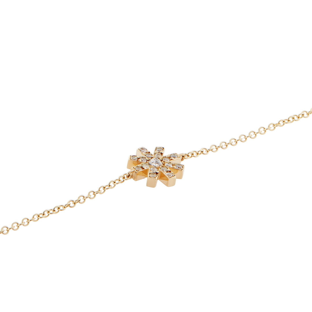 Chaos Charm Bracelet - Eye M - Ileana Makri