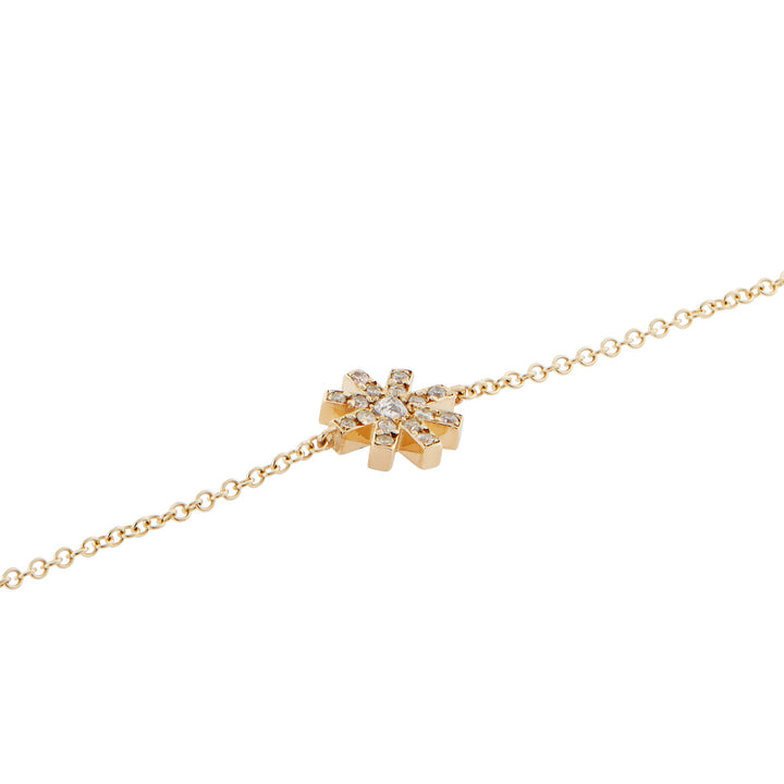 Chaos Charm Bracelet - Eye M - Ileana Makri