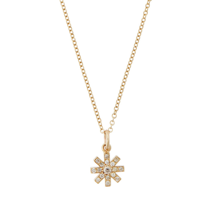 Chaos Charm Necklace - Eye M - Ileana Makri