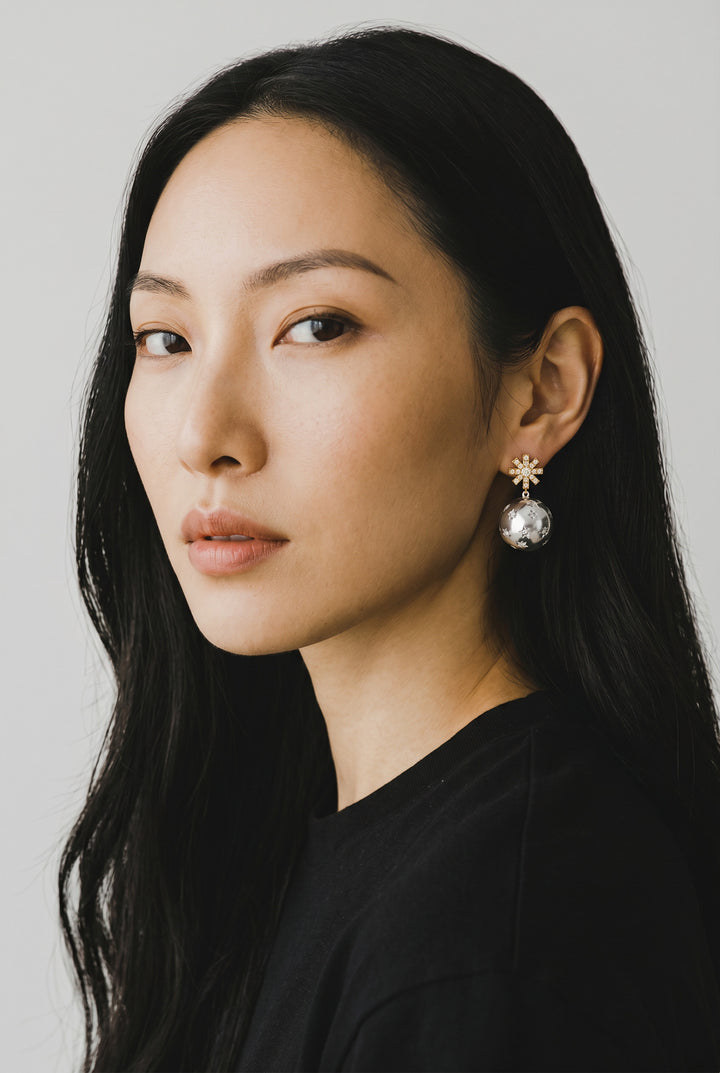 Chaos Stardust Earrings
