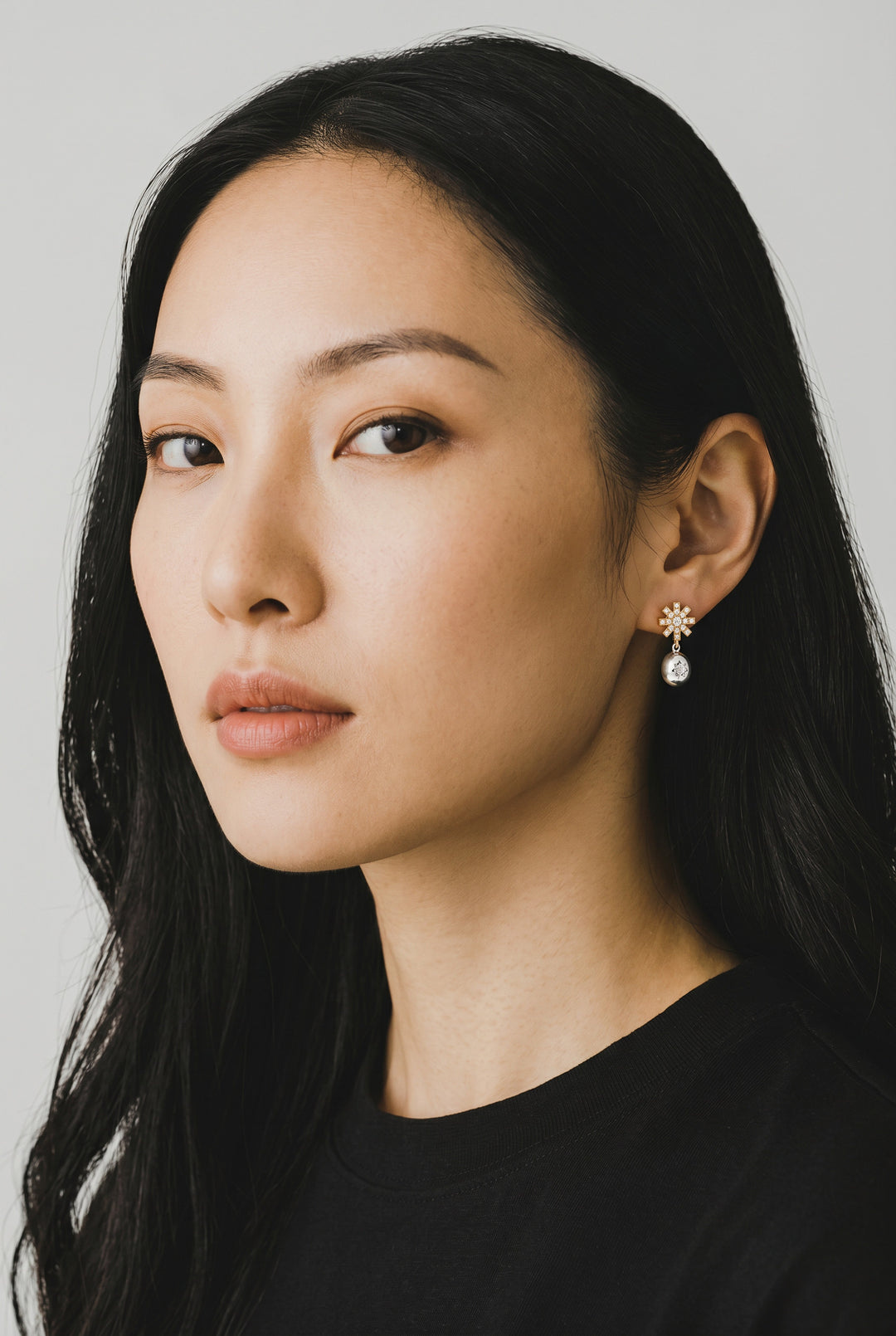 Chaos Stardust Mini Drop Earrings