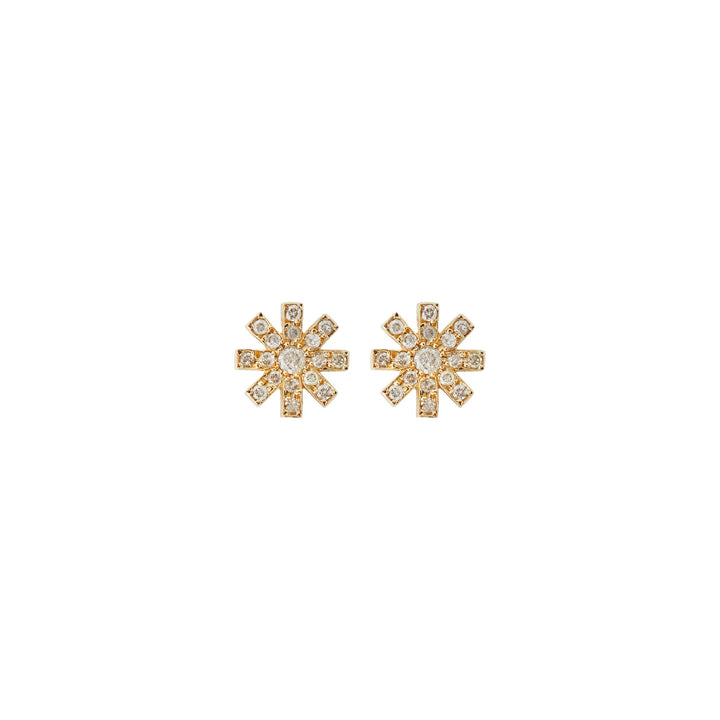 Chaos Studs - Eye M - Ileana Makri