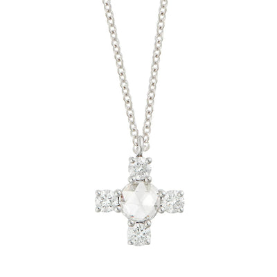 Marigold Cherish 999 Pure Gold Necklace | SK Jewellery