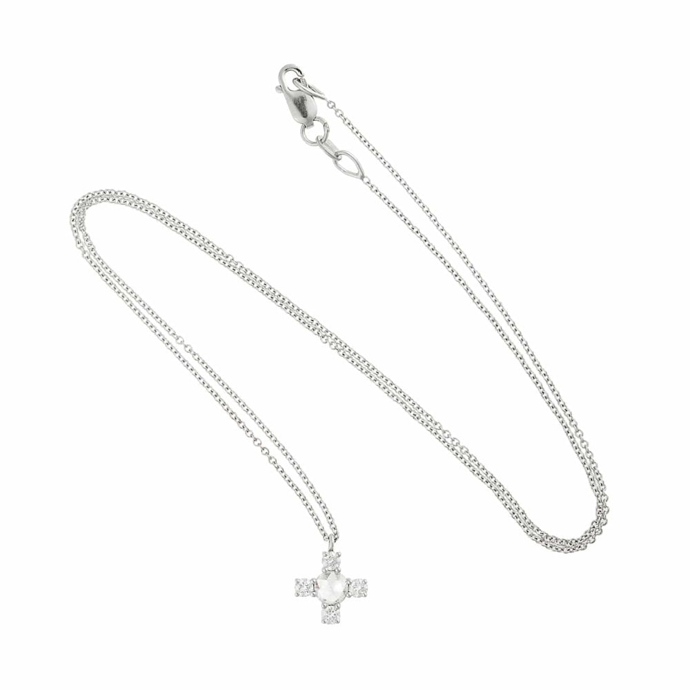 Cherish Necklace W - D - Bridal - Ileana Makri
