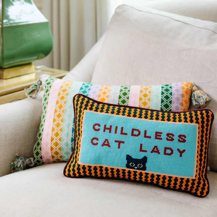 Childless Cat Lady - Furbish - Ileana Makri