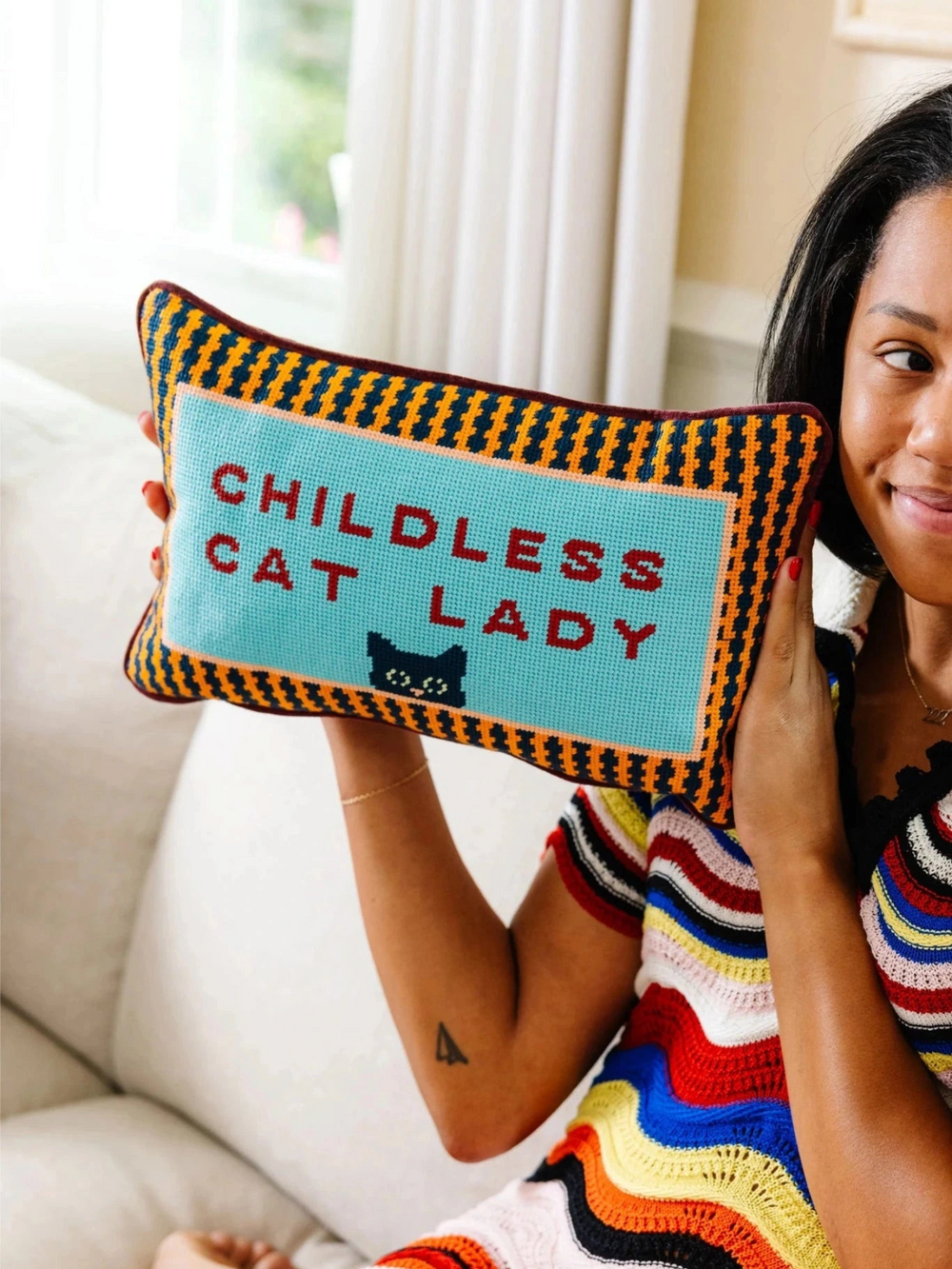 Childless Cat Lady - Furbish - Ileana Makri
