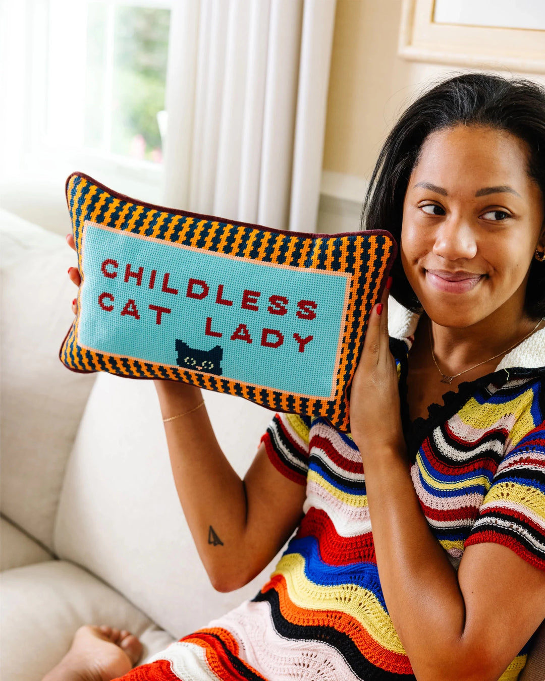 Childless Cat Lady - Furbish - Ileana Makri