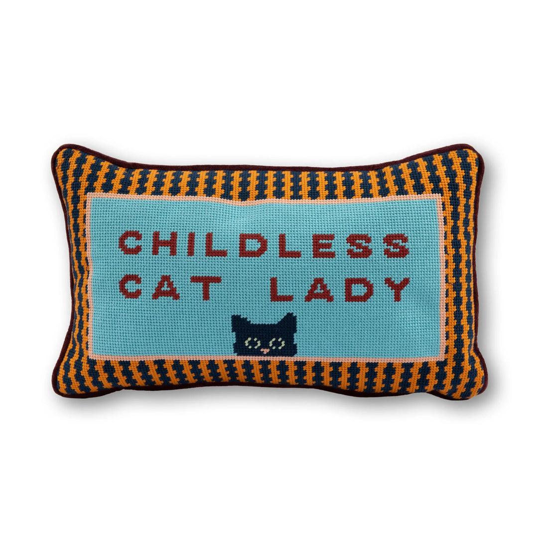 Childless Cat Lady - Furbish - Ileana Makri
