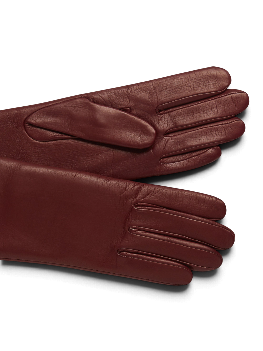 Christina Gloves Bordeaux - Agnelle - Ileana Makri
