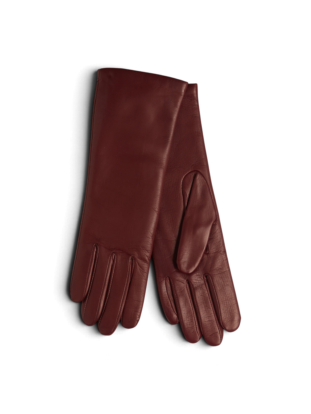 Christina Gloves Bordeaux - Agnelle - Ileana Makri